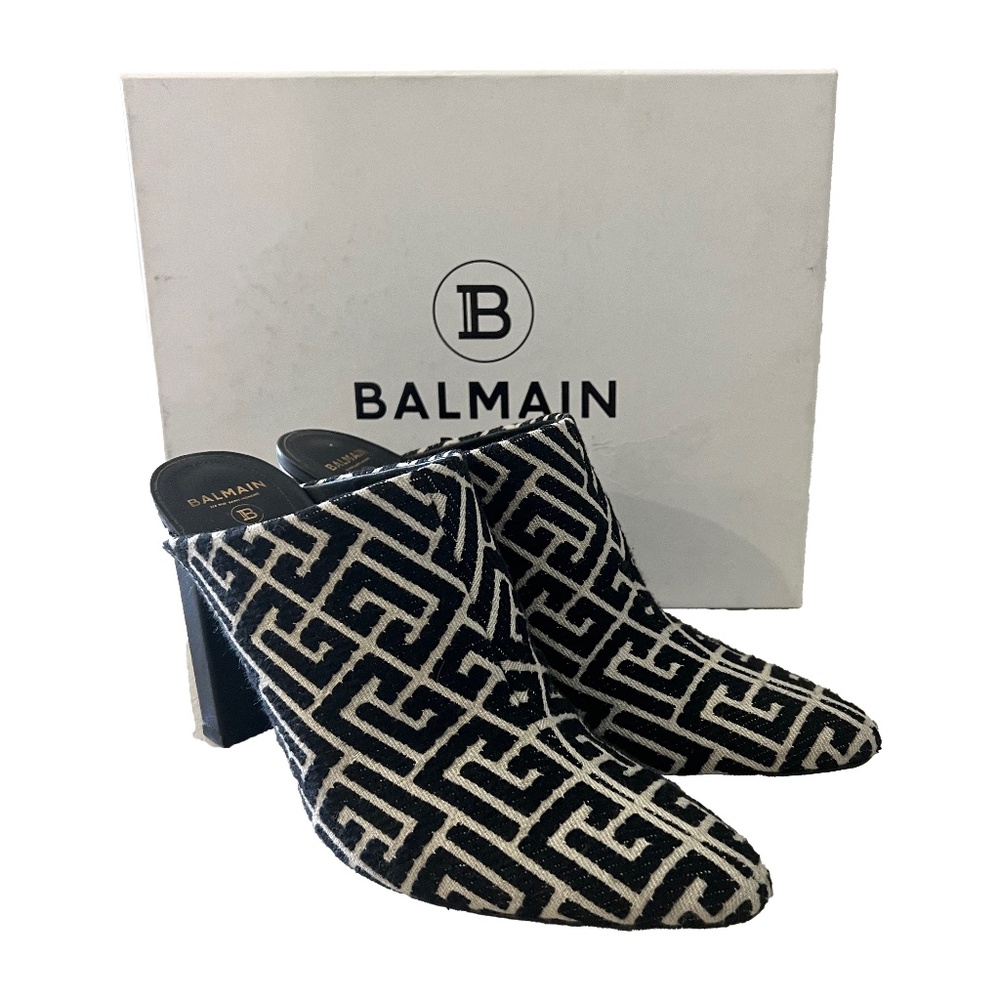 Balmain Mules